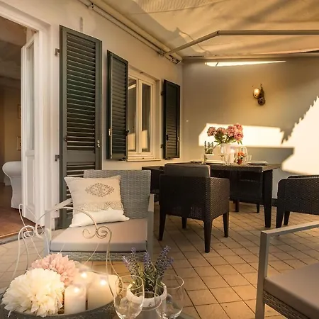 Appartement Casa Raffa, 2 Bedrooms 2 Bathrooms Romantic With Terrace And Parking In
