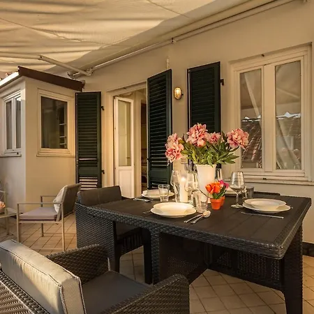 Casa Raffa, 2 Bedrooms 2 Bathrooms Romantic With Terrace And Parking In Appartement *