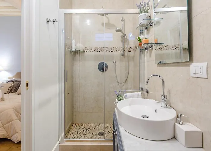 Casa Raffa, 2 Bedrooms 2 Bathrooms Romantic With Terrace And Parking In *